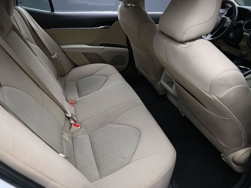 Used 2023 Toyota Camry LE FWD image 29