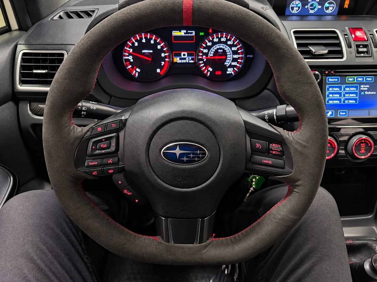 Used 2018 Subaru WRX AWD/4WD image 30
