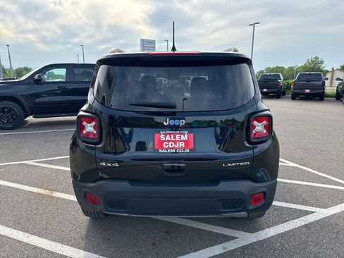 Used 2023 Jeep Renegade Limited AWD/4WD image 7
