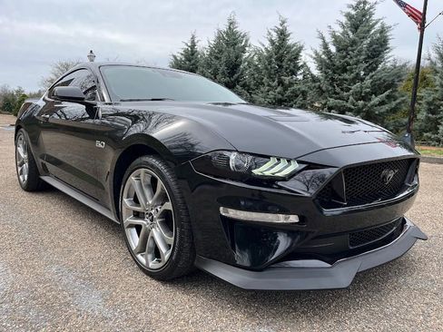 Used 2019 Ford Mustang GT Premium w/ Ford Safe & Smart Package image 31