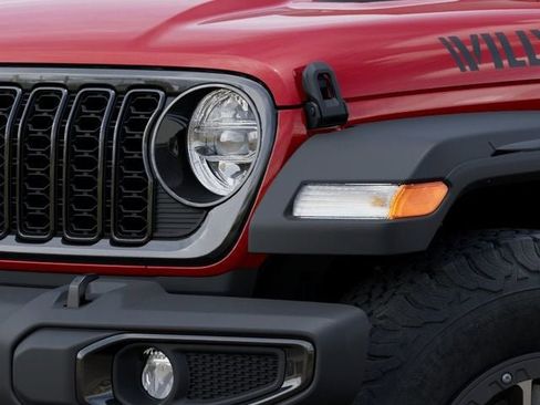 New 2026 Jeep Wrangler Unlimited Sport AWD/4WD image 10