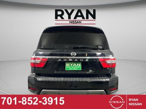 Certified 2024 Nissan Armada SV image 6