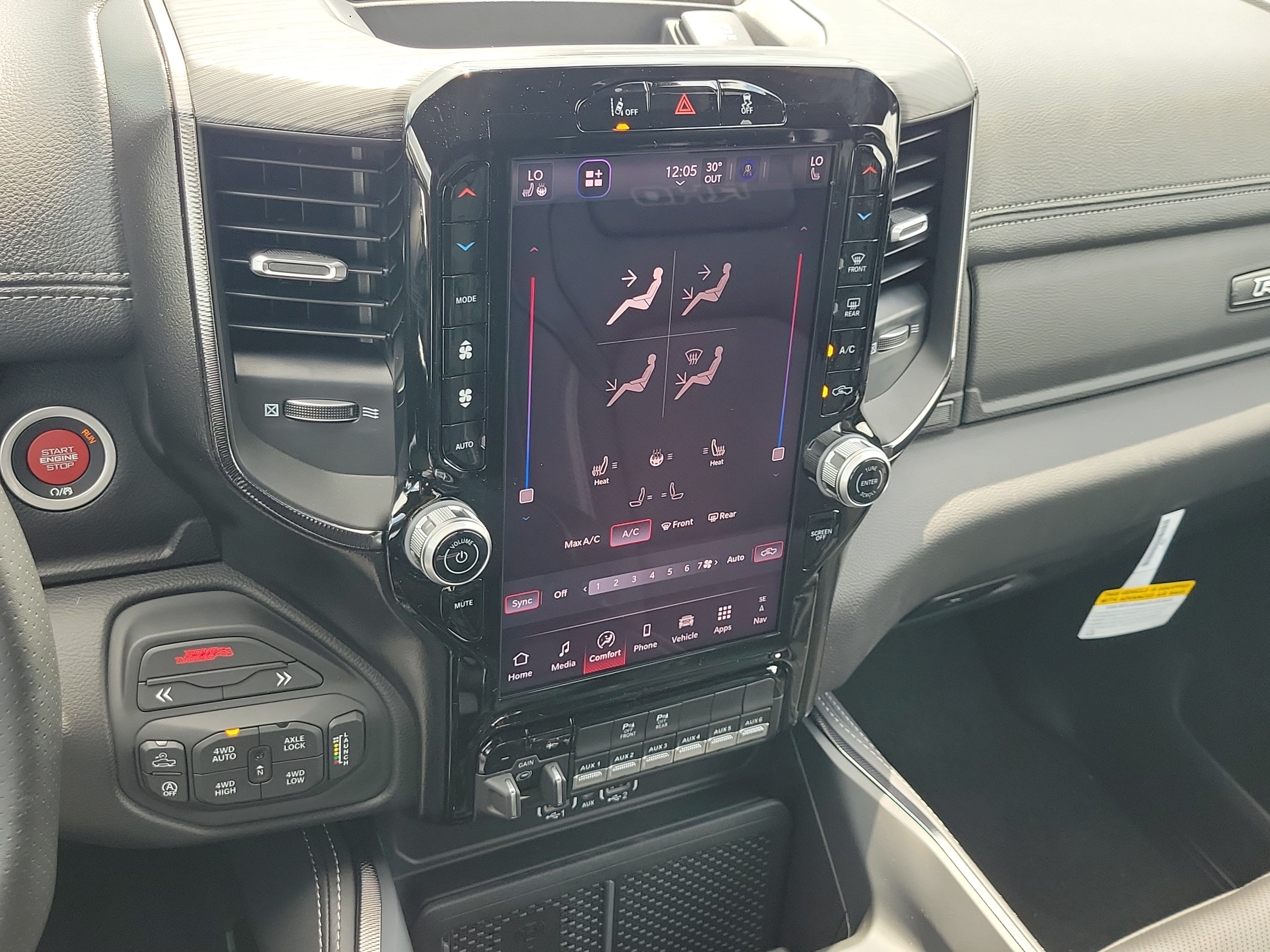 New 2027 RAM 1500 RHO AWD/4WD image 27