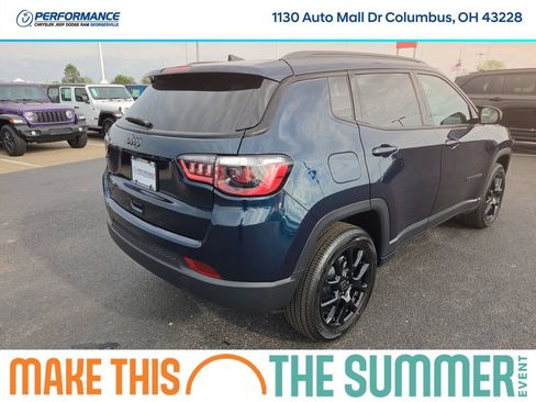 New 2026 Jeep Compass Latitude AWD/4WD image 7