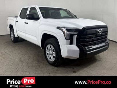 Used 2025 Toyota Tundra SR w/ SR Tow Package