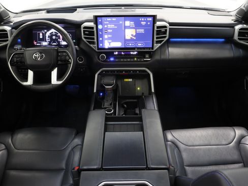 Used 2023 Toyota Tundra Platinum w/ Advanced Package image 35