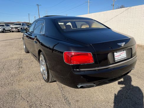 Used 2014 Bentley Flying Spur W12 image 4