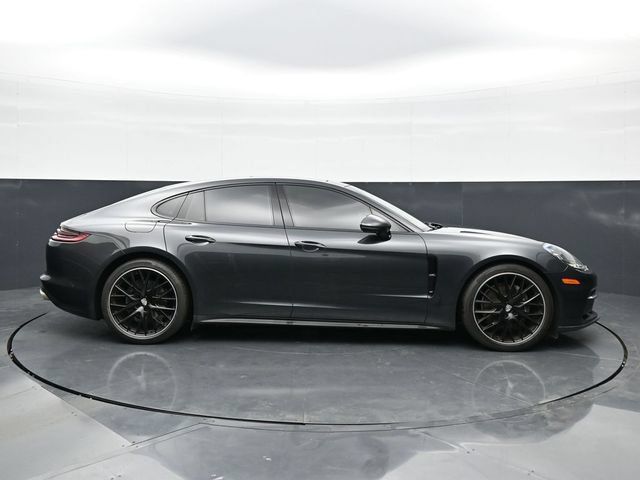 Used 2020 Porsche Panamera 4 AWD/4WD image 4