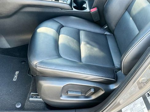 Used 2025 MAZDA CX-5 AWD 2.5 S w/ Select Package image 18