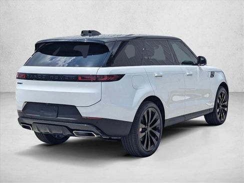 New 2026 Land Rover Range Rover Sport SE AWD/4WD image 2