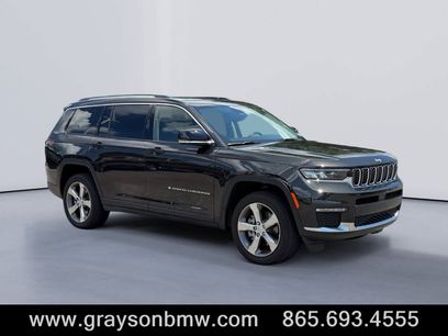 Used 2022 Jeep Grand Cherokee L Limited