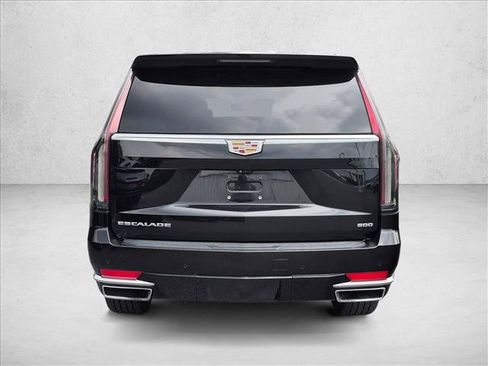 Used 2021 Cadillac Escalade ESV Premium Luxury Platinum w/ Heavy-Duty Trailer Package AWD/4WD image 5