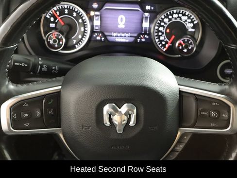Used 2021 RAM 1500 Laramie AWD/4WD image 19