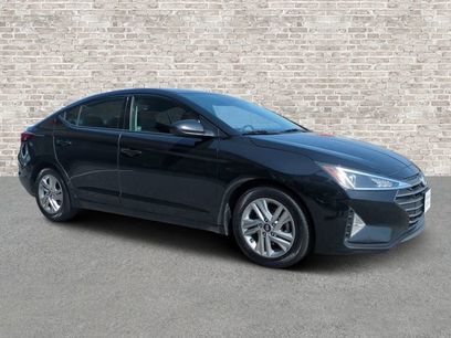 Used 2020 Hyundai Elantra SEL w/ Cargo Package (C1)