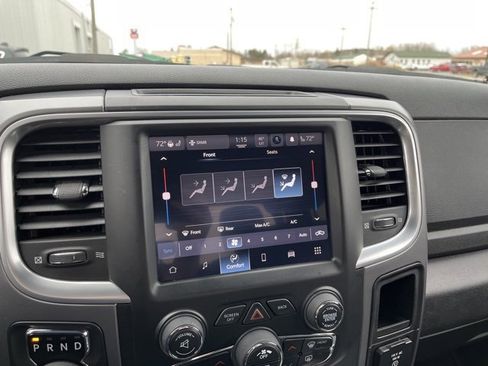 Used 2022 RAM 1500 Classic Warlock w/ Electronics Group image 15