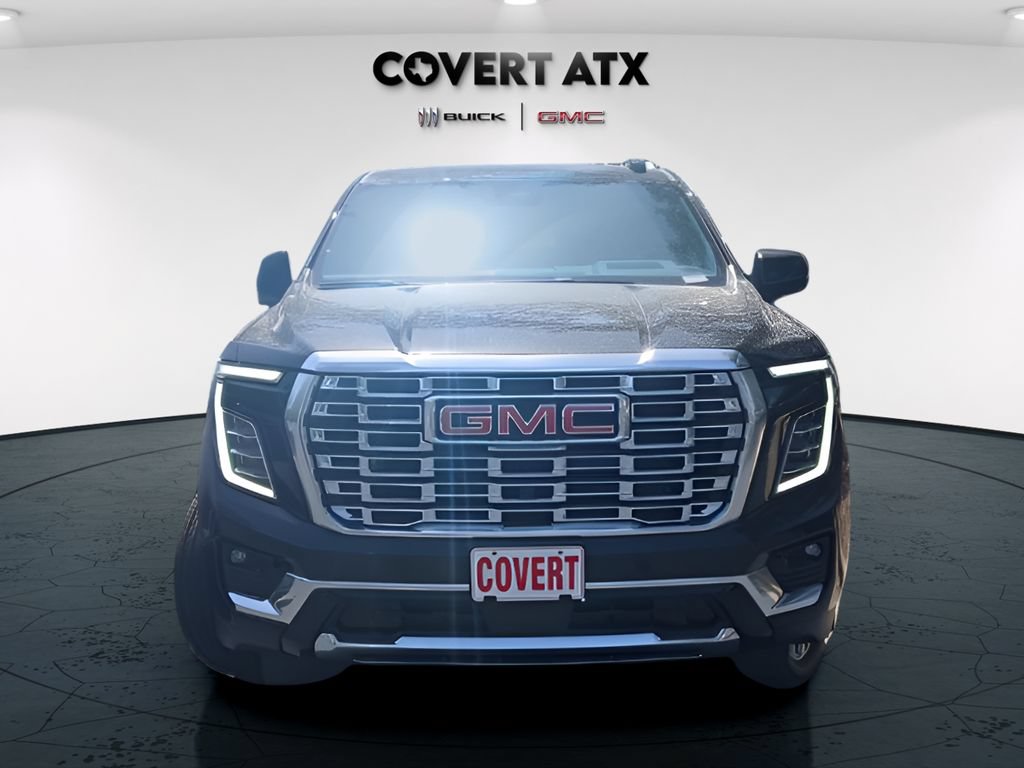 New 2026 GMC Yukon Denali w/ Denali Reserve Package AWD/4WD image 4
