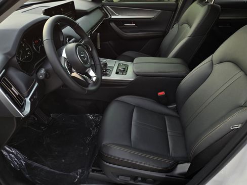 New 2026 MAZDA CX-70 3.3 Turbo w/ Preferred Package image 19