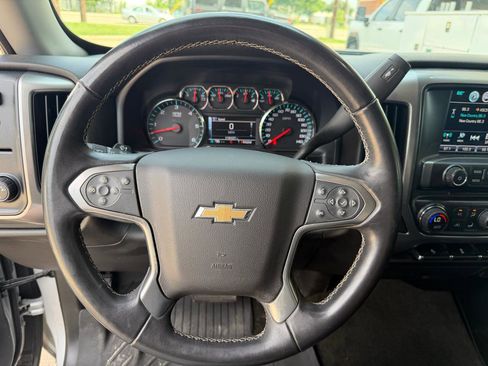 Used 2016 Chevrolet Silverado 1500 LT w/ Texas Edition RWD image 21