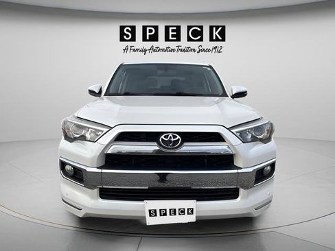 Used 2018 Toyota 4Runner Limited image 9