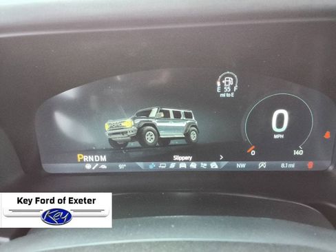 New 2026 Ford Bronco Raptor AWD/4WD image 49