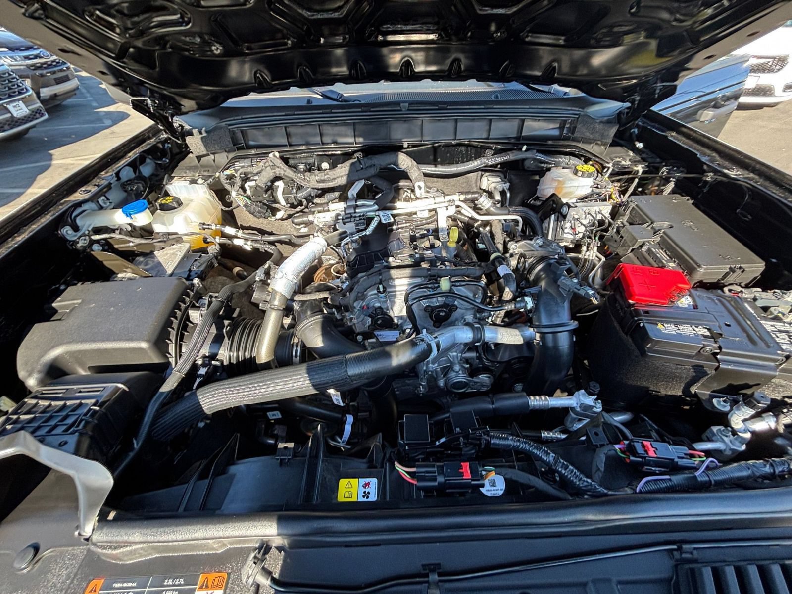 Used 2026 Ford Bronco Big Bend AWD/4WD image 30