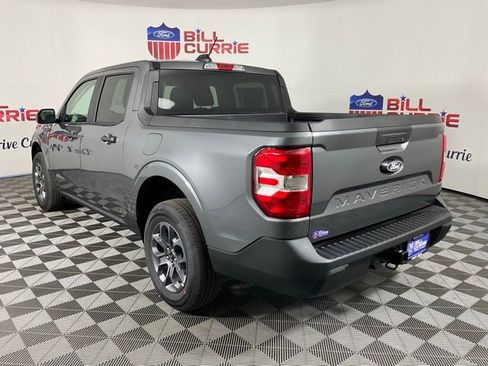 New 2025 Ford Maverick XLT w/ Equipment Group 302A image 5