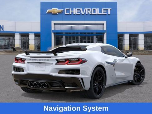 New 2026 Chevrolet Corvette Z06 RWD image 5