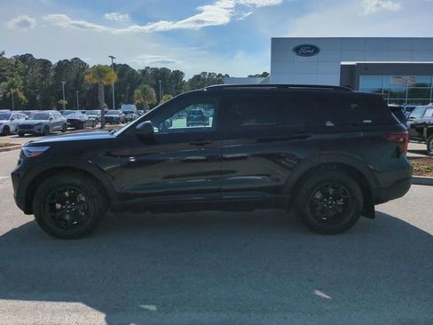 Used 2021 Ford Explorer Timberline AWD/4WD image 7