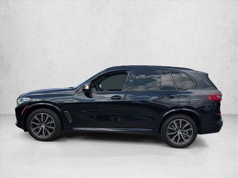 Used 2023 BMW X5 M50i w/ Executive Package AWD/4WD image 8