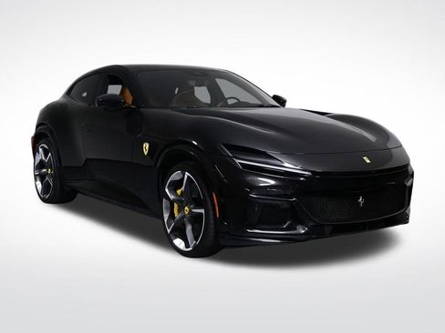 Used 2026 Ferrari Purosangue AWD/4WD image 1