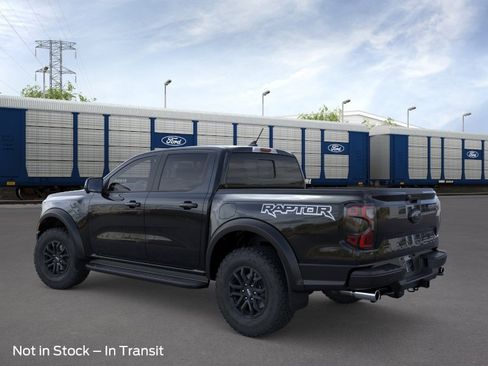 New 2026 Ford Ranger Raptor AWD/4WD image 4