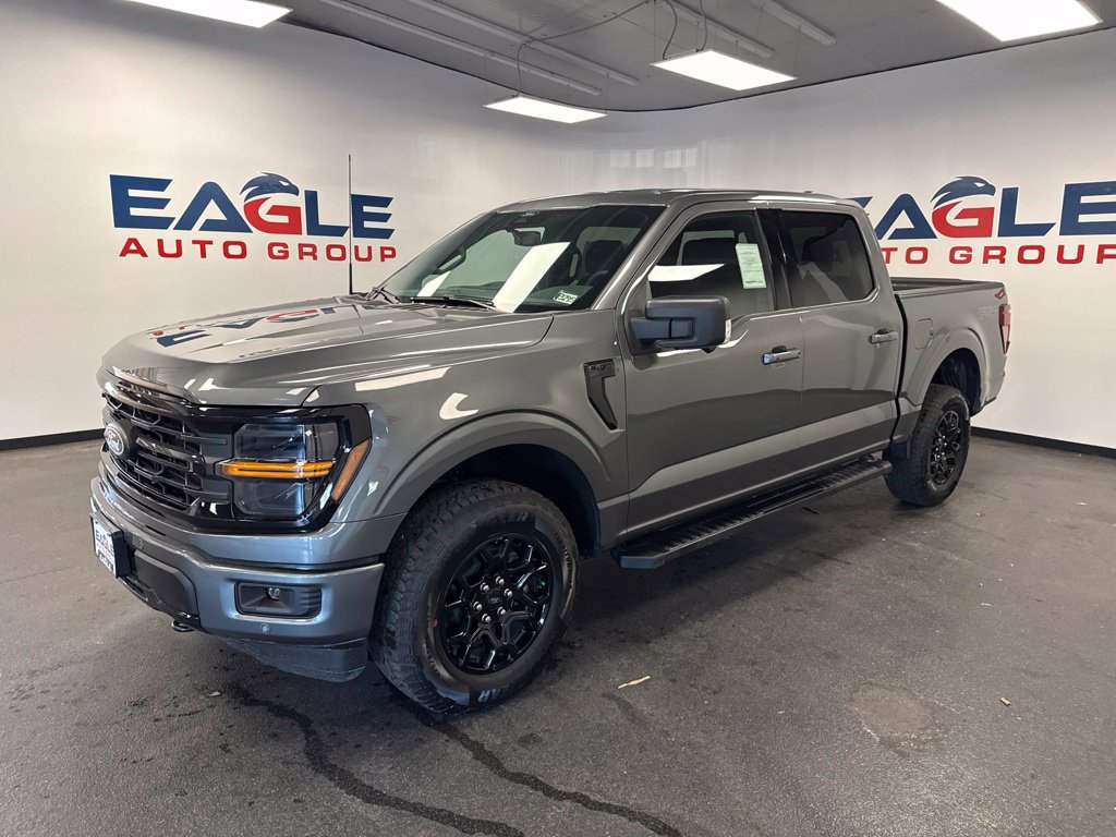 New 2026 Ford F150 XLT w/ Equipment Group 302A MID AWD/4WD image 6