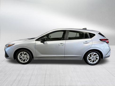 Certified 2025 Subaru Impreza 2.0i w/ Popular Package #1A AWD/4WD image 4