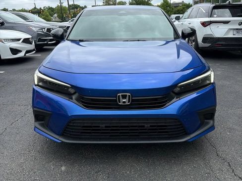 Used 2024 Honda Civic Sport image 2