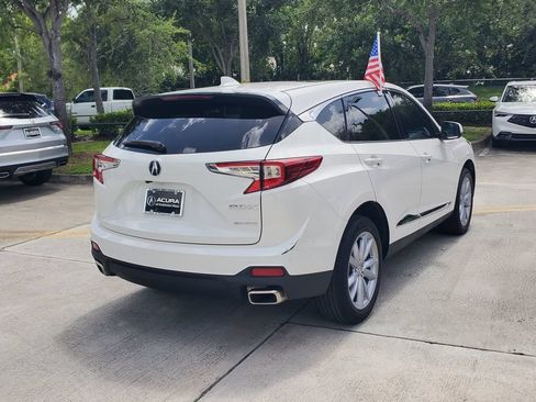 Used 2024 Acura RDX SH-AWD image 7