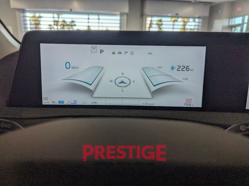 Used 2024 Kia EV6 Light RWD image 14