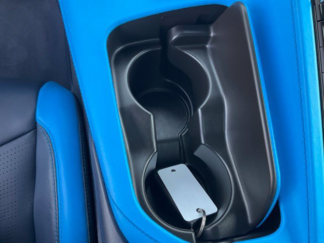Used 2023 Chevrolet Corvette Stingray Premium Conv w/ Z51 Performance Package RWD image 24