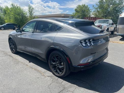 Used 2023 Ford Mustang Mach-E Premium w/ Mustang Nite Pony Package AWD/4WD image 16