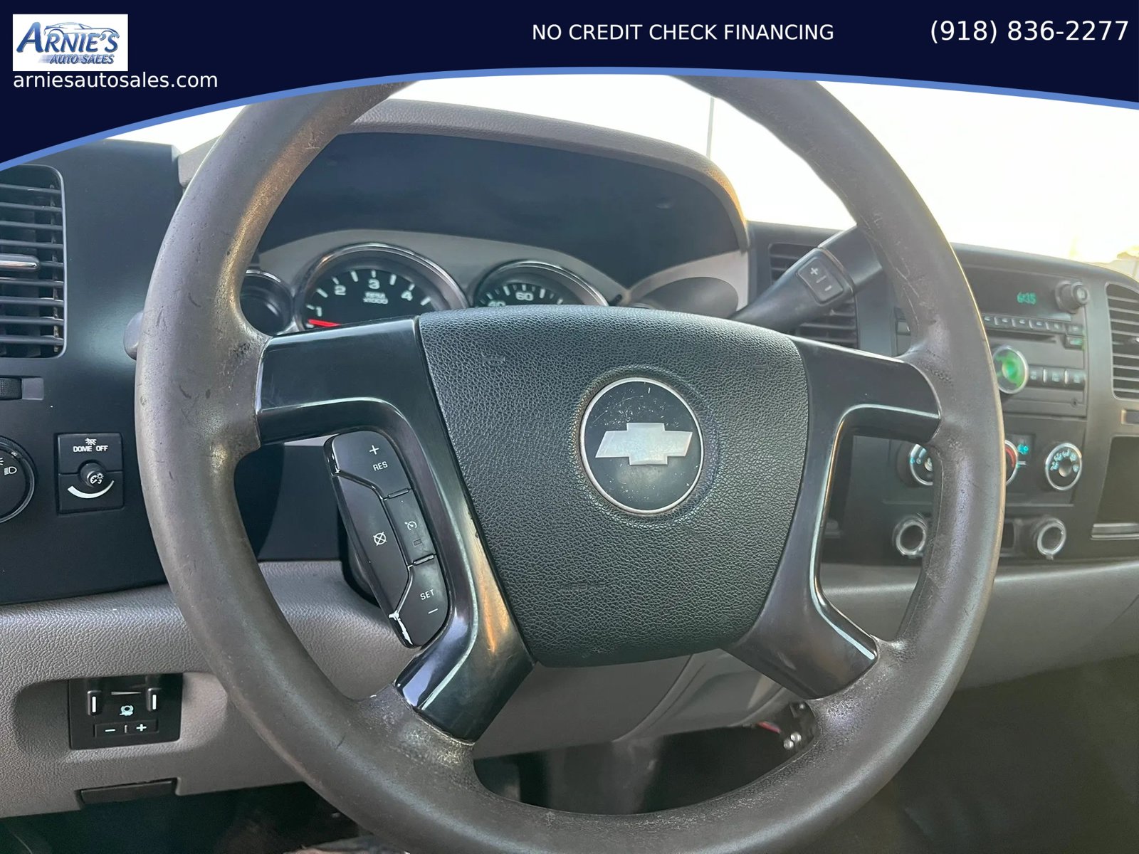 Used 2009 Chevrolet Silverado 2500 W/T RWD image 10