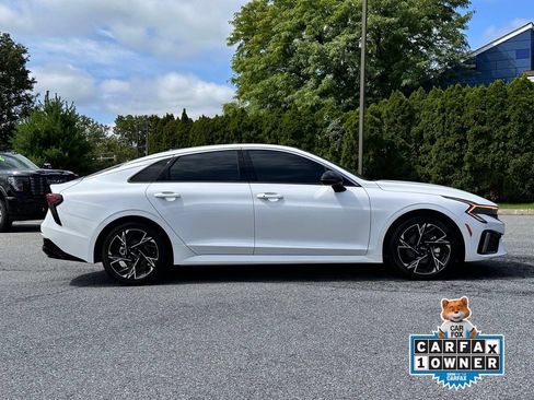 Used 2025 Kia K5 GT-Line w/ GT-Line Premium Package AWD/4WD image 3