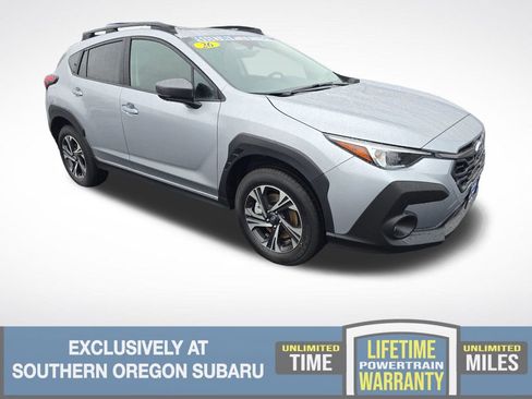 New 2026 Subaru Crosstrek 2.0i Premium image 1