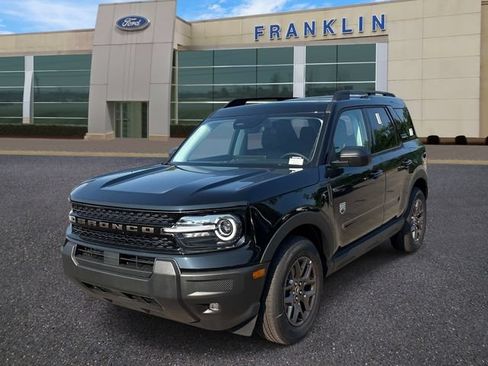 New 2026 Ford Bronco Sport Big Bend w/ Convenience Package AWD/4WD image 3
