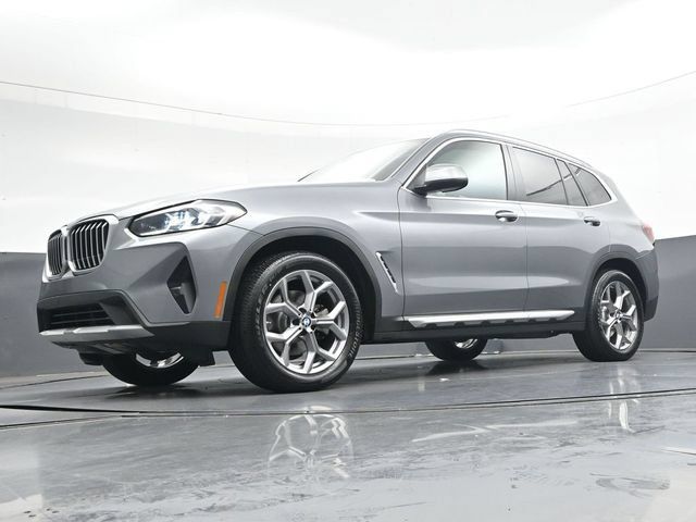 Certified 2024 BMW X3 sDrive30i w/ Convenience Package RWD image 37