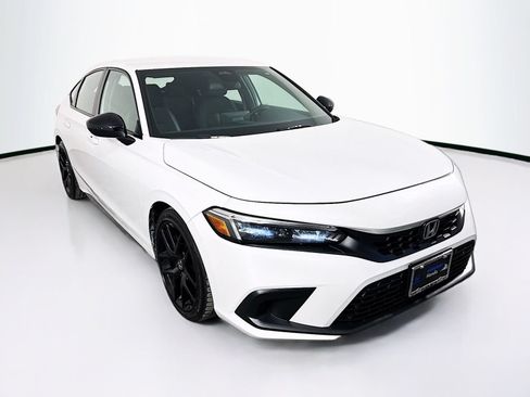 Used 2026 Honda Civic Sport image 12
