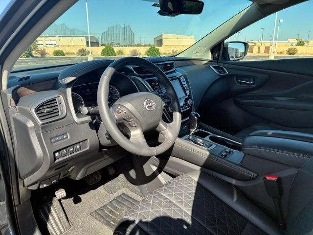 Certified 2024 Nissan Murano Platinum w/ Cargo Package FWD image 10