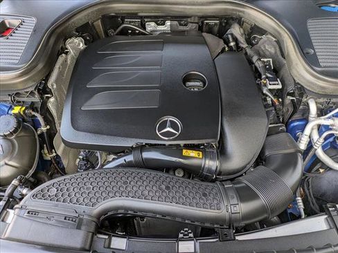 Certified 2022 Mercedes-Benz GLC 300 image 24