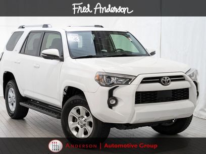 Used 2023 Toyota 4Runner SR5 Premium