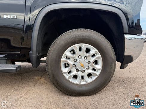 Certified 2024 Chevrolet Silverado 2500 LTZ w/ LTZ Premium Package AWD/4WD image 6