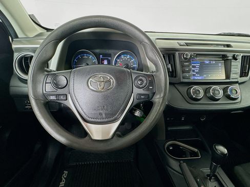 Used 2018 Toyota RAV4 LE w/ All Weather Liner Package AWD/4WD image 10