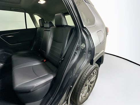 Used 2025 Toyota RAV4 Limited w/ Advanced Technology Package AWD/4WD image 26